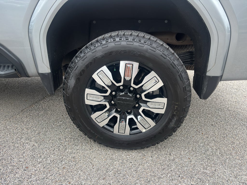 2024 GMC Sierra 2500HD 4WD Crew Cab Standard Bed Denali Ultimate