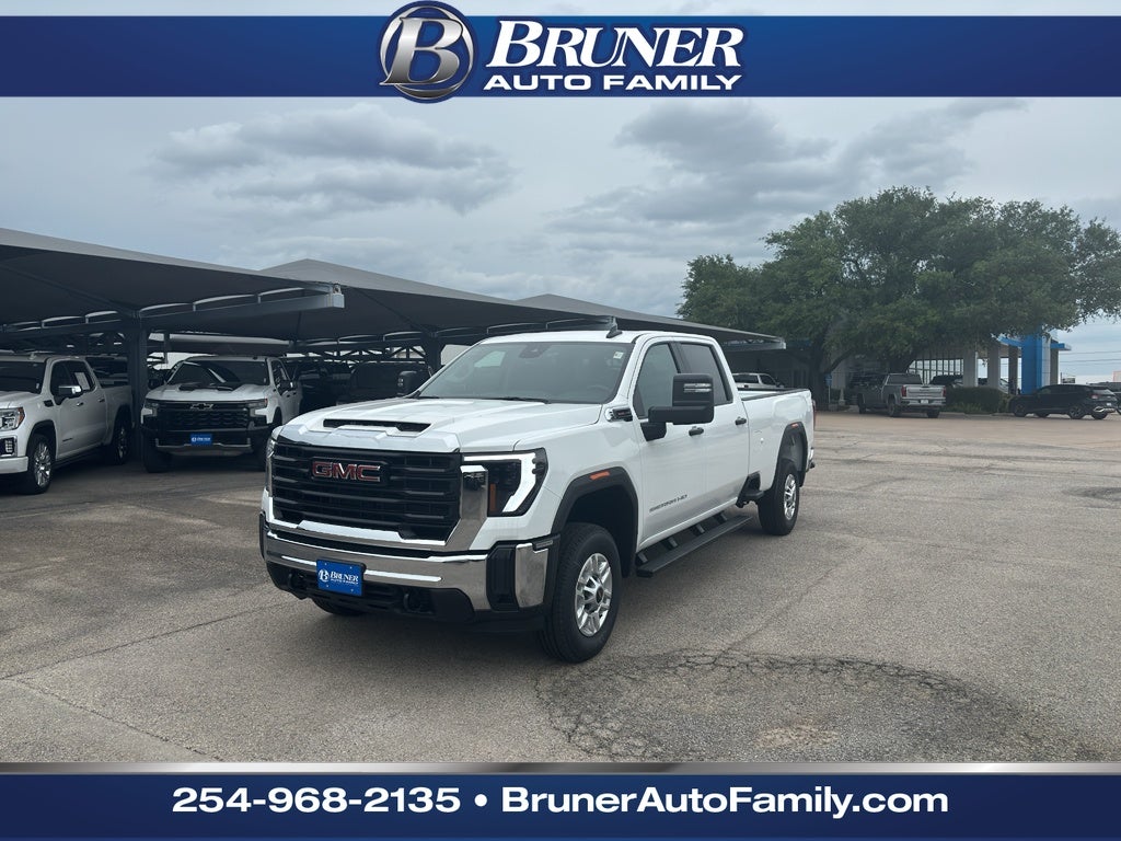2026 GMC Sierra 2500HD