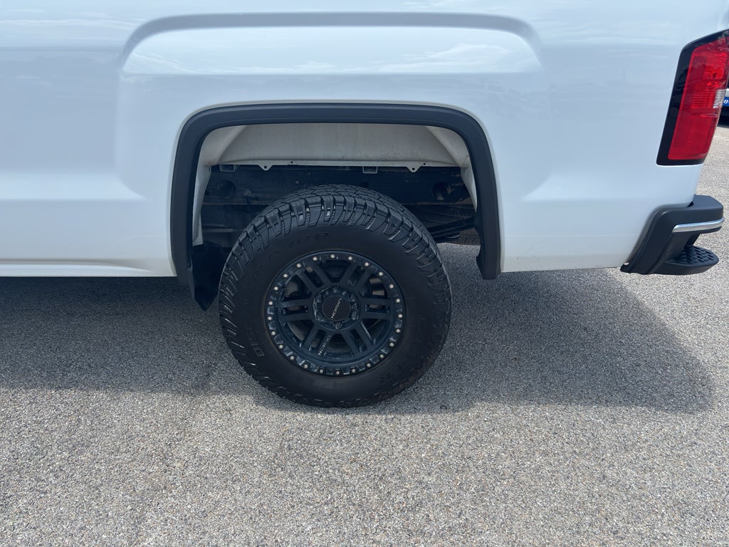 2018 GMC Sierra 1500 Fleet/Base