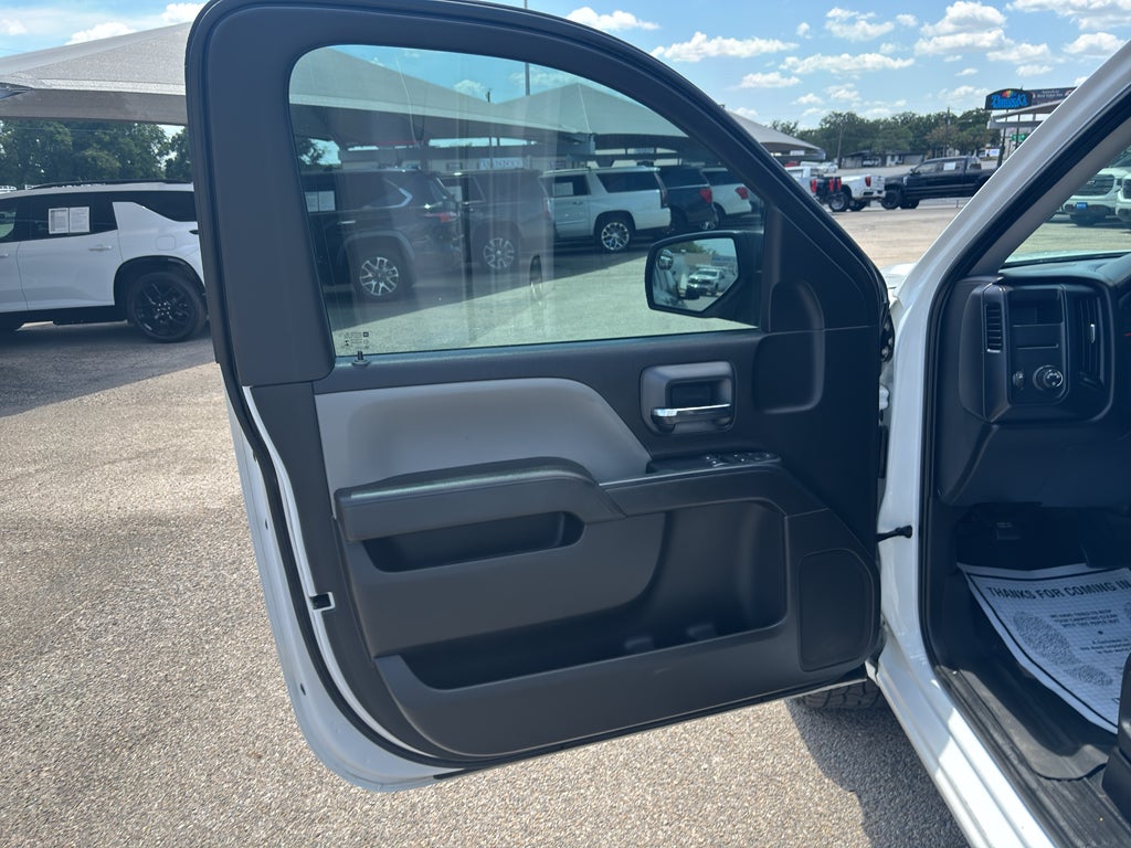 2018 GMC Sierra 1500 Fleet/Base