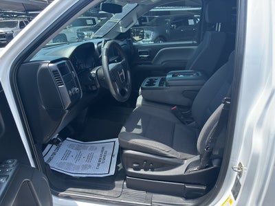 2018 GMC Sierra 1500 Fleet/Base