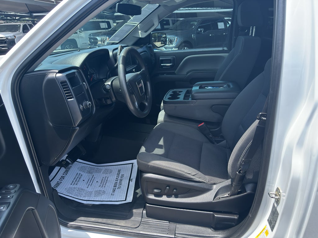 2018 GMC Sierra 1500 Fleet/Base