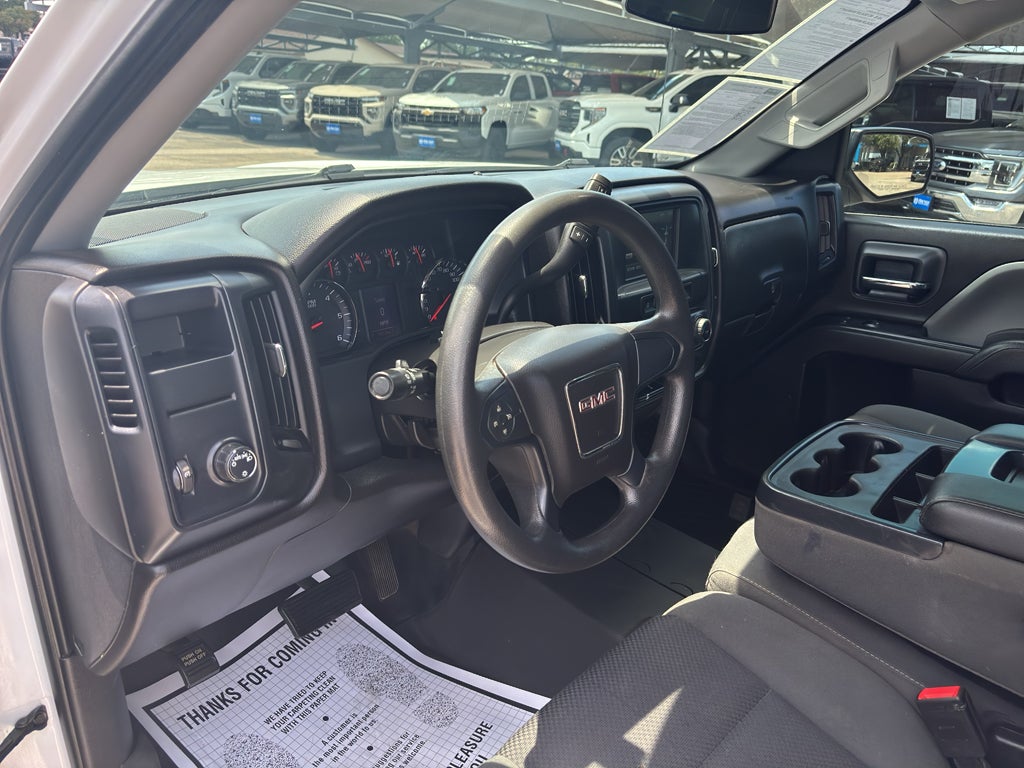 2018 GMC Sierra 1500 Fleet/Base