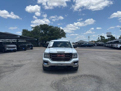 2018 GMC Sierra 1500 Fleet/Base