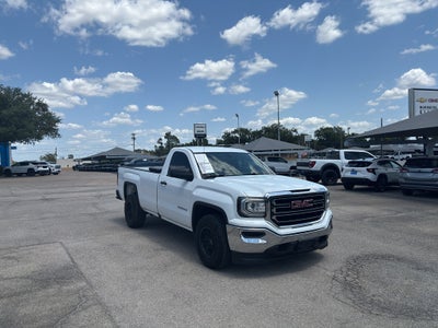 2018 GMC Sierra 1500 Fleet/Base