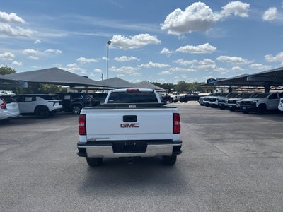 2018 GMC Sierra 1500 Fleet/Base