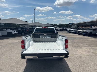2018 GMC Sierra 1500 Fleet/Base