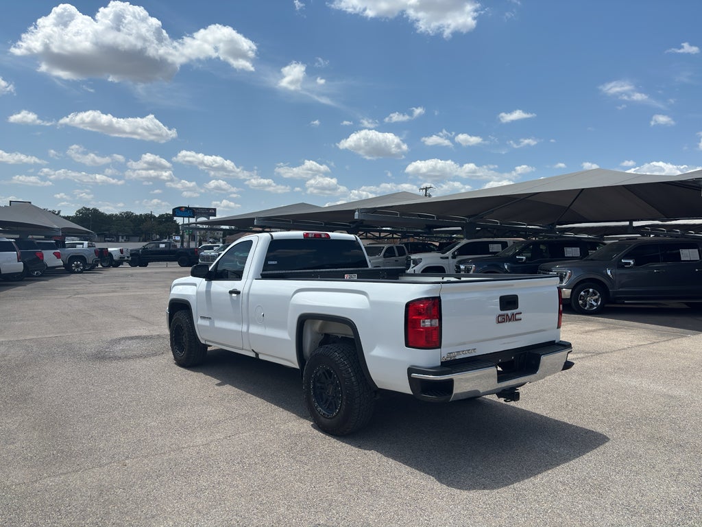 2018 GMC Sierra 1500 Fleet/Base