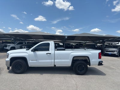 2018 GMC Sierra 1500 Fleet/Base