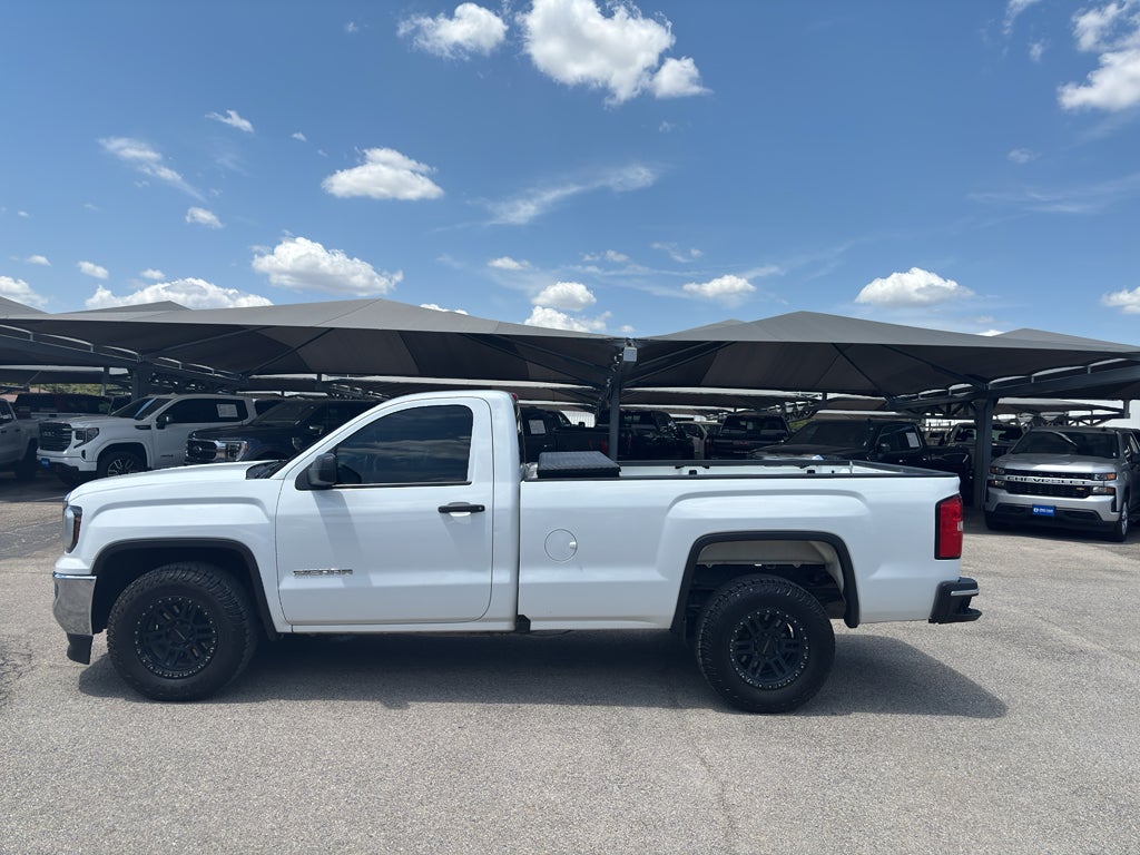 2018 GMC Sierra 1500 Fleet/Base