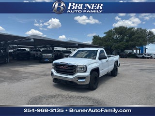 2018 GMC Sierra 1500 Fleet/Base