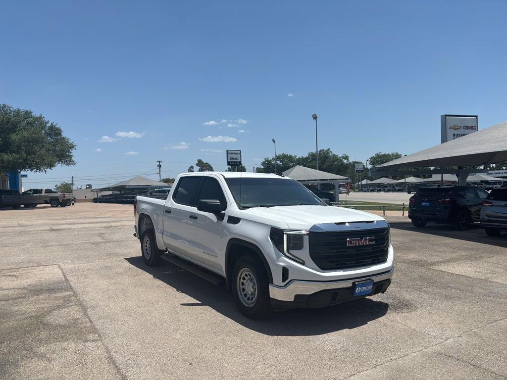 2025 GMC Sierra 1500 2WD Crew Cab Short Box Pro