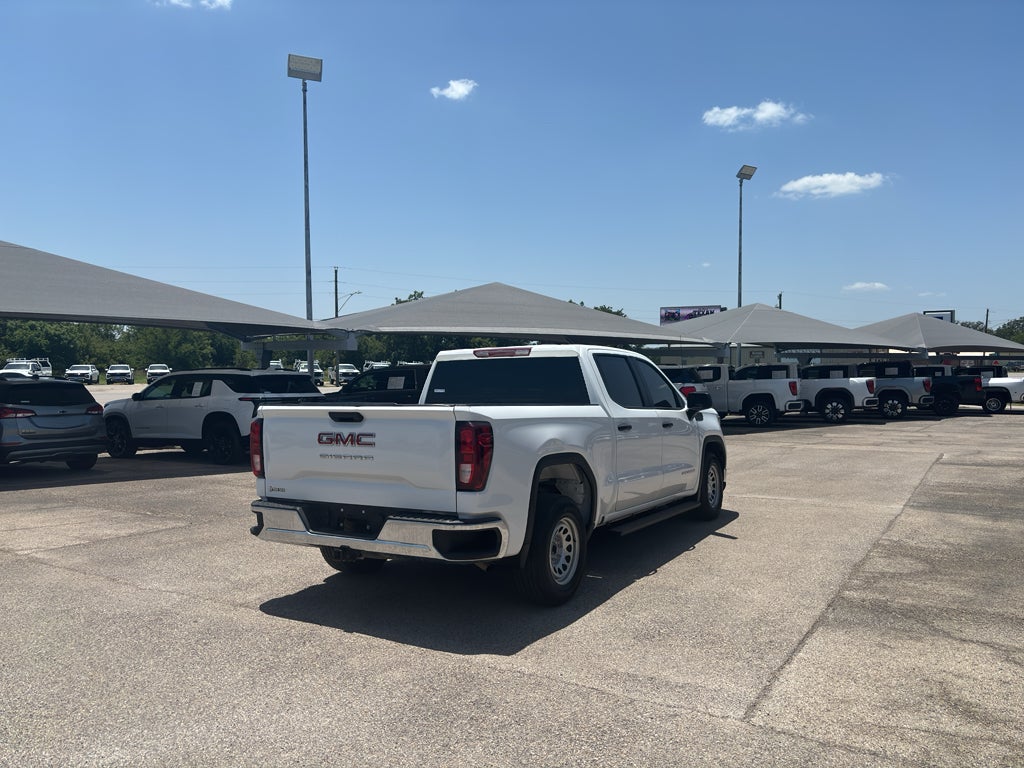 2025 GMC Sierra 1500 2WD Crew Cab Short Box Pro