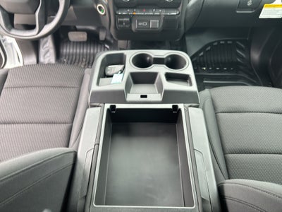 2026 GMC Sierra 1500 Double Cab, Standard Bed, Pro, RWD