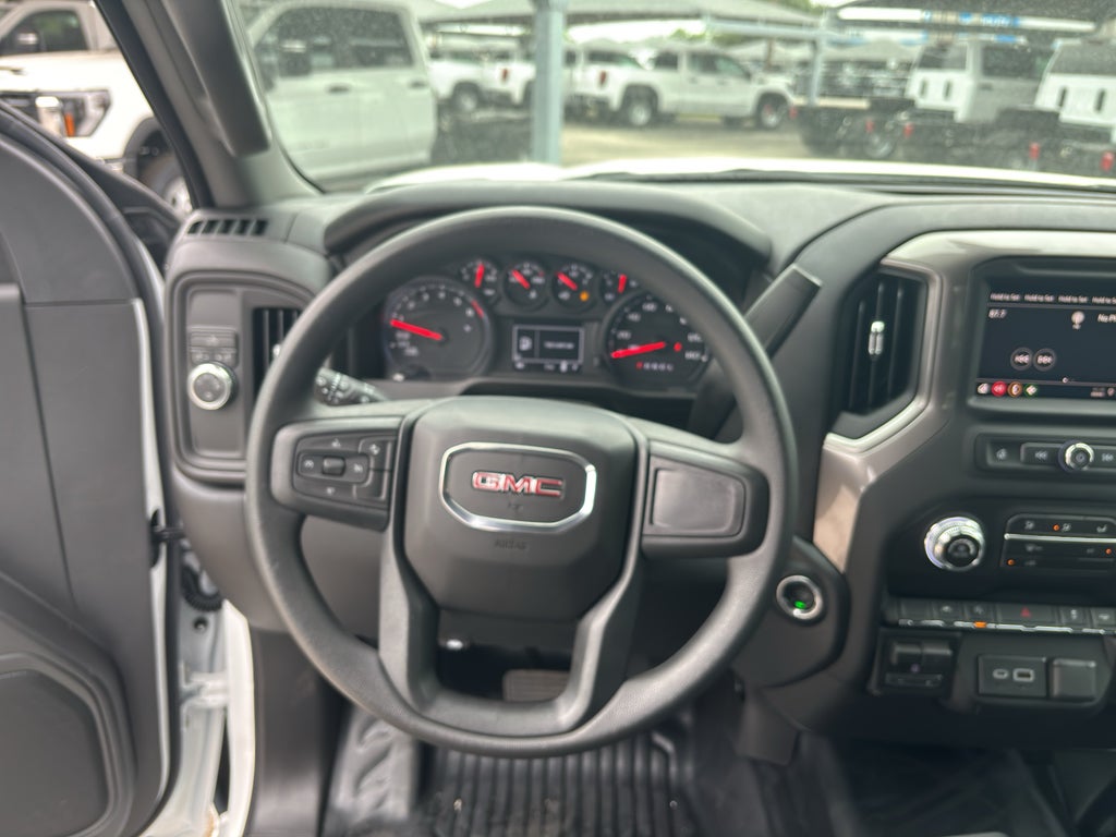 2026 GMC Sierra 1500 Double Cab, Standard Bed, Pro, RWD