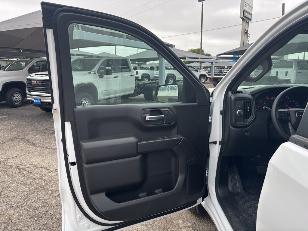 2026 GMC Sierra 1500 Double Cab, Standard Bed, Pro, RWD