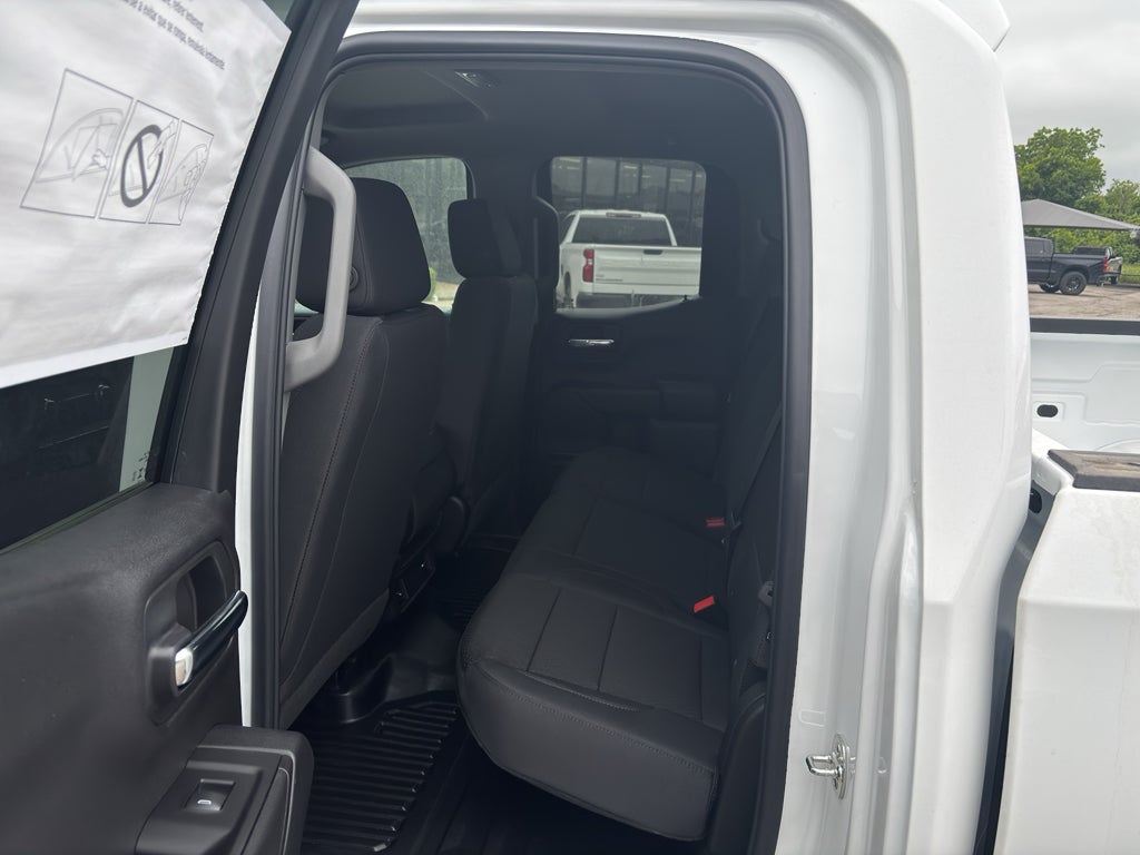 2026 GMC Sierra 1500 Double Cab, Standard Bed, Pro, RWD