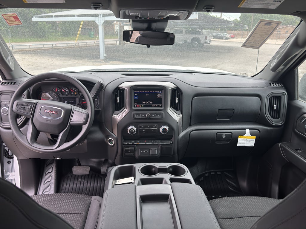 2026 GMC Sierra 1500 Double Cab, Standard Bed, Pro, RWD