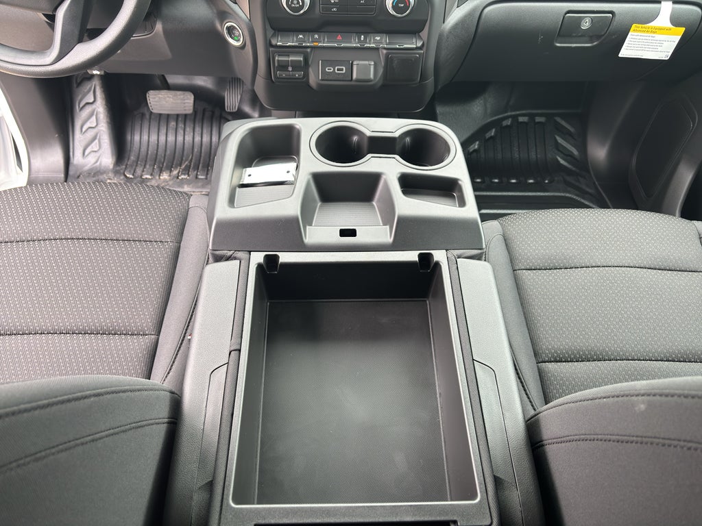 2026 GMC Sierra 1500 Double Cab, Standard Bed, Pro, RWD