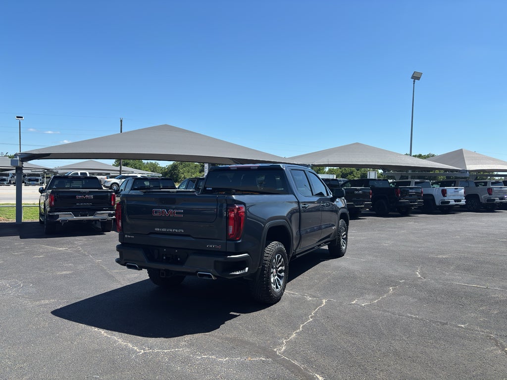 2021 GMC Sierra 1500 4WD Crew Cab Short Box AT4
