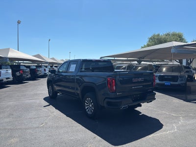 2021 GMC Sierra 1500 4WD Crew Cab Short Box AT4