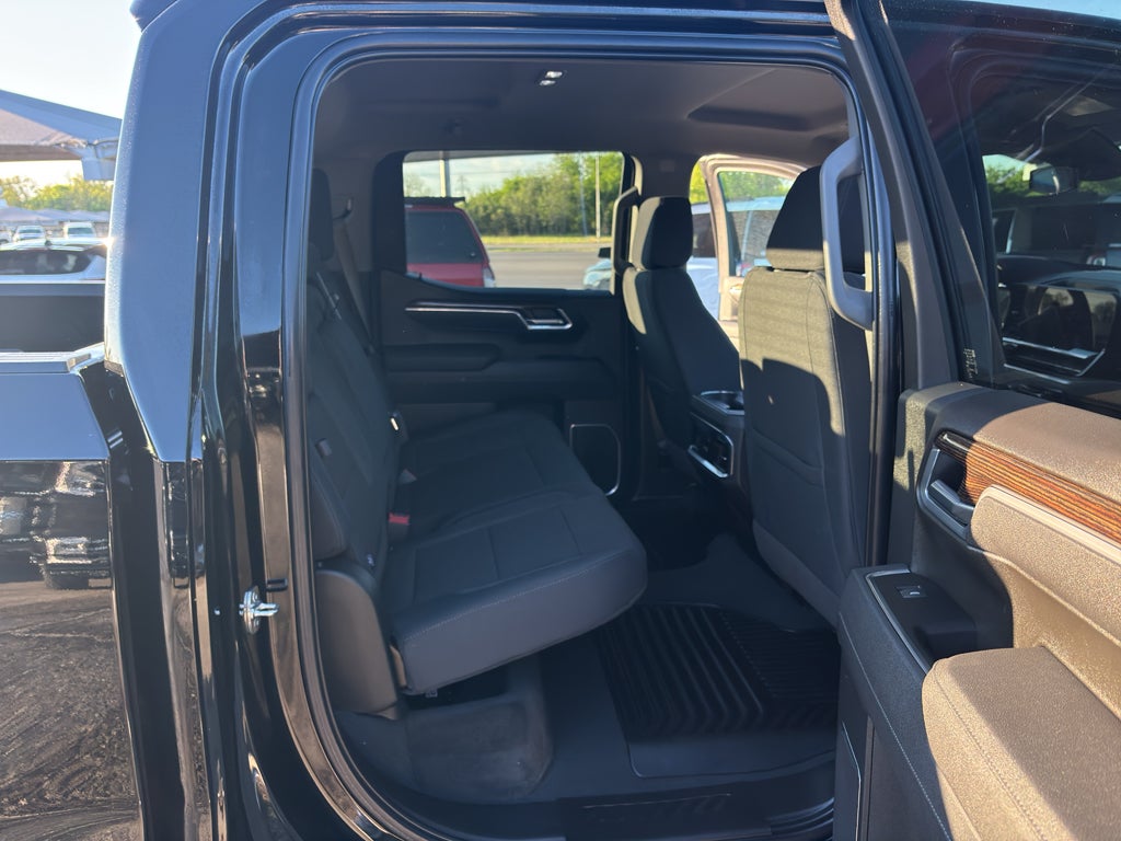 2026 GMC Sierra 1500 Crew Cab, Short Bed, Elevation, 4WD