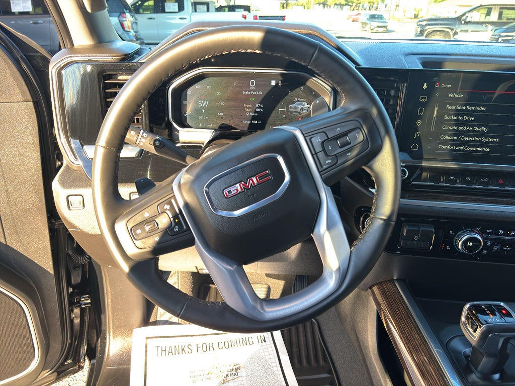 2026 GMC Sierra 1500 Crew Cab, Short Bed, Elevation, 4WD