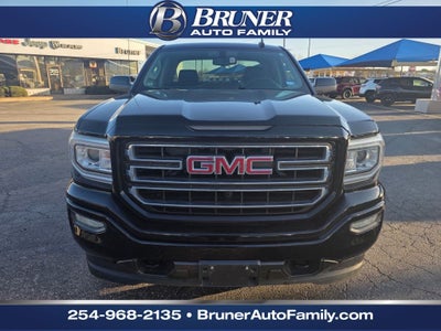 2017 GMC Sierra 1500 Base