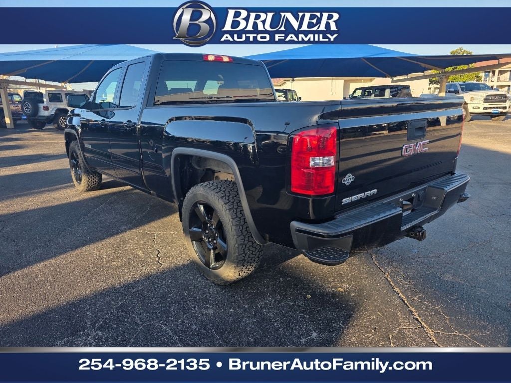 2017 GMC Sierra 1500 Base