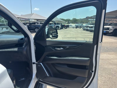 2018 Cadillac Escalade ESV Platinum