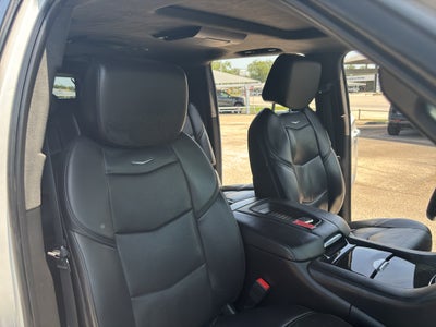 2018 Cadillac Escalade ESV Platinum