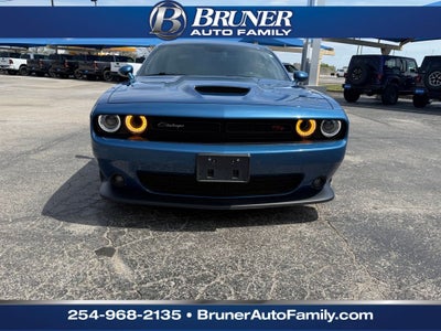 2021 Dodge Challenger R/T Scat Pack