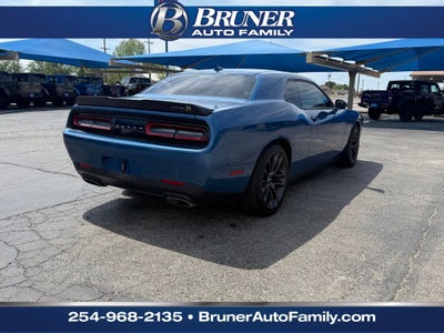 2021 Dodge Challenger R/T Scat Pack
