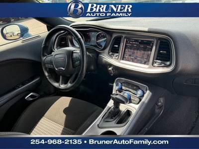 2021 Dodge Challenger R/T Scat Pack