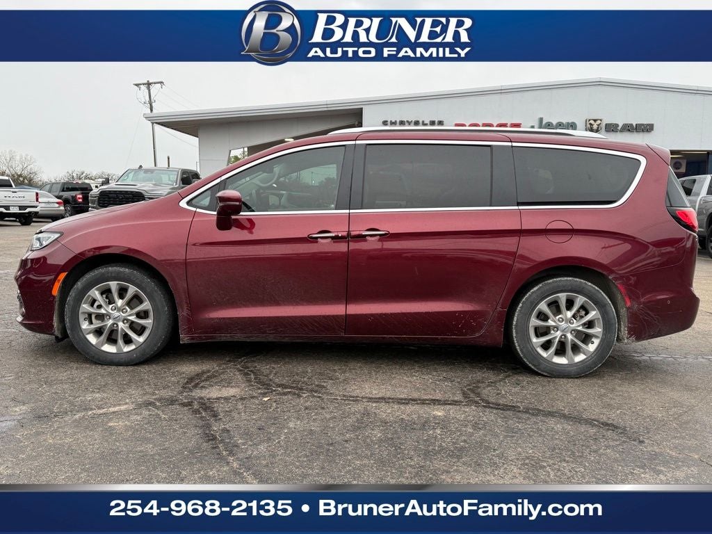 2021 Chrysler Pacifica Touring L