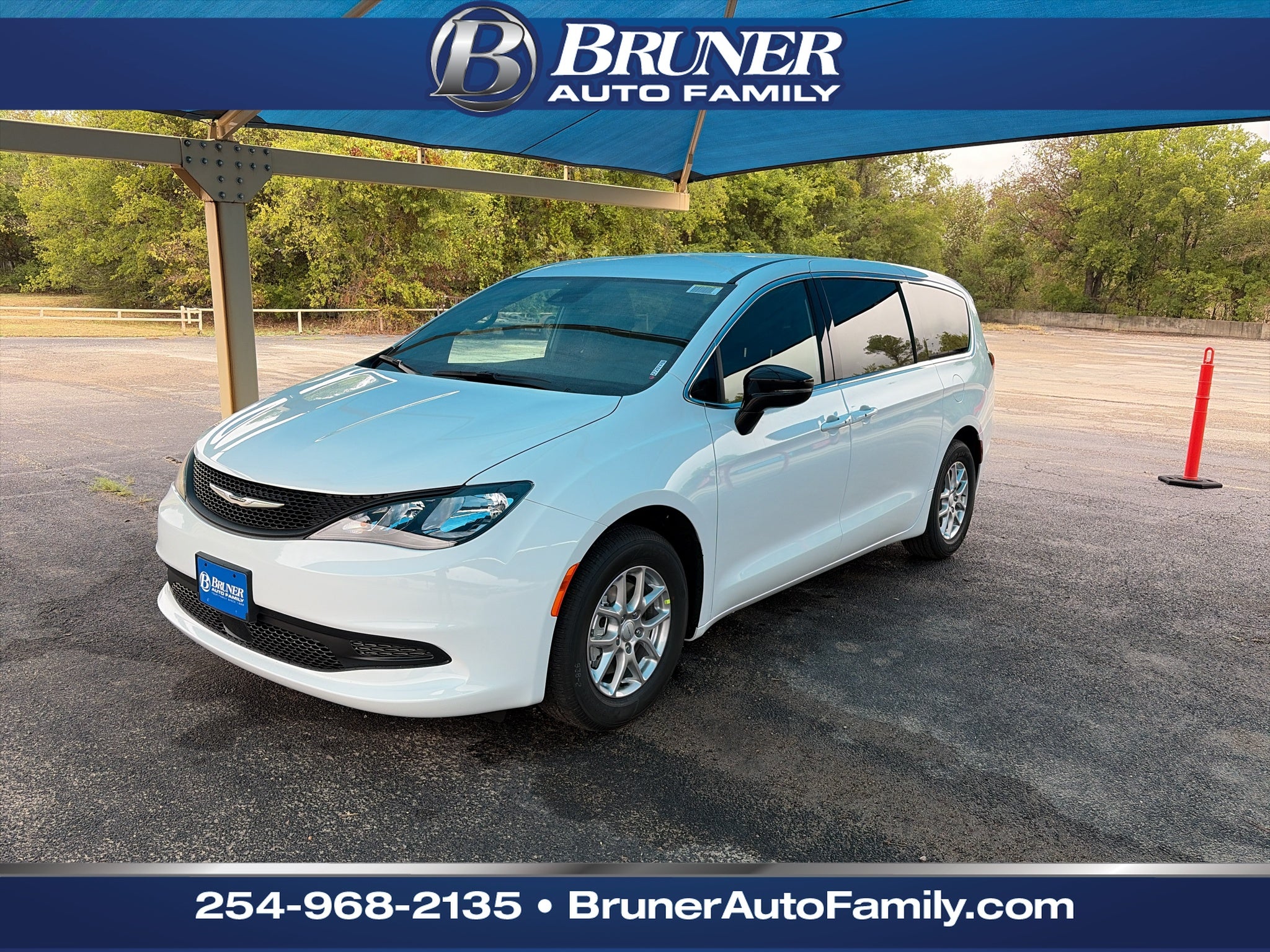 2027 Chrysler Pacifica PACIFICA LX