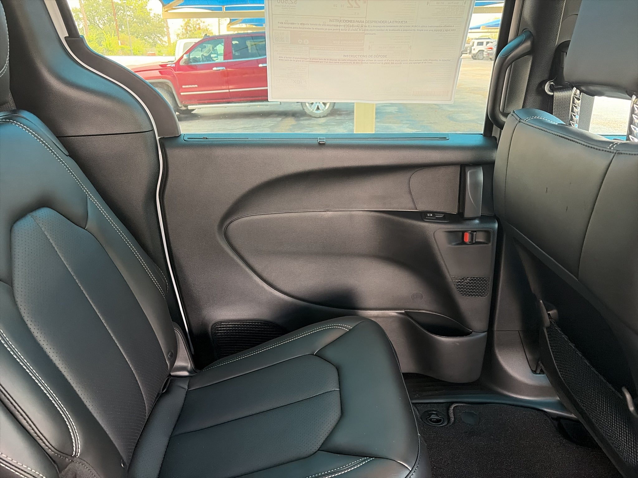 2027 Chrysler Pacifica PACIFICA LX