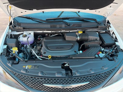 2027 Chrysler Pacifica PACIFICA LX