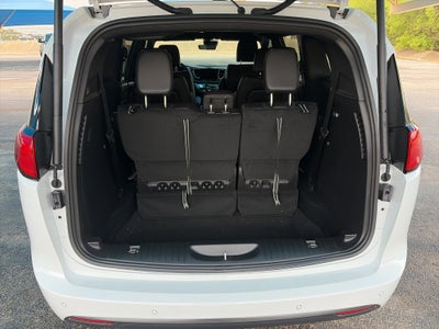 2027 Chrysler Pacifica PACIFICA LX
