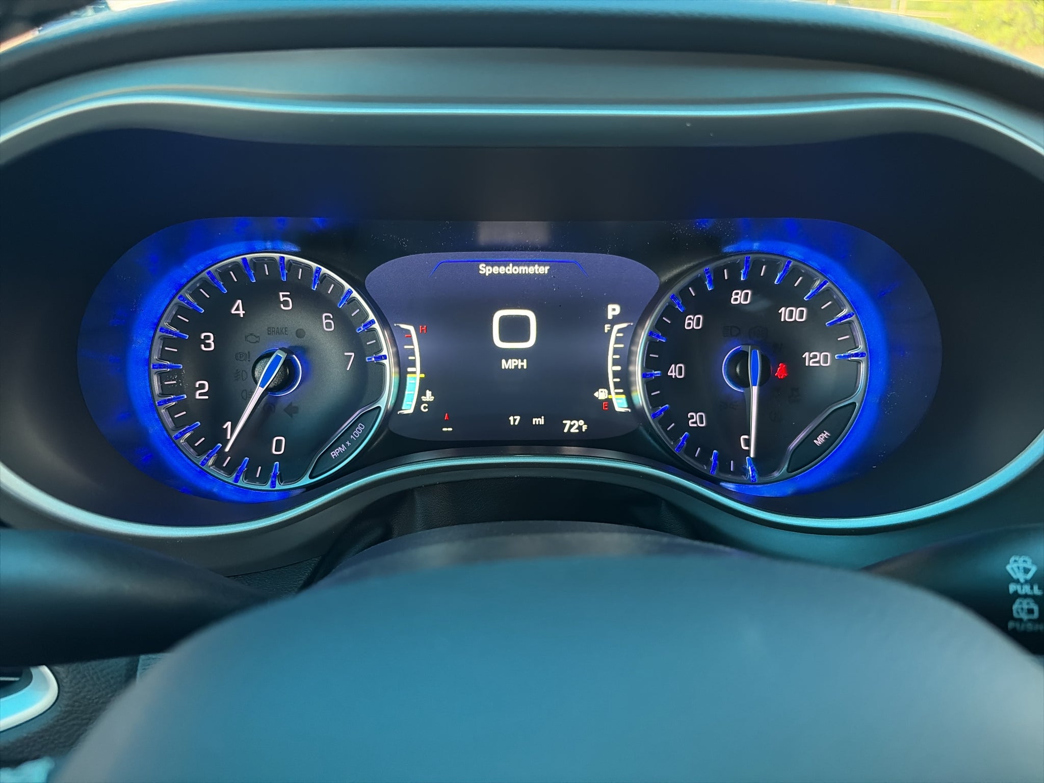 2027 Chrysler Pacifica PACIFICA LX