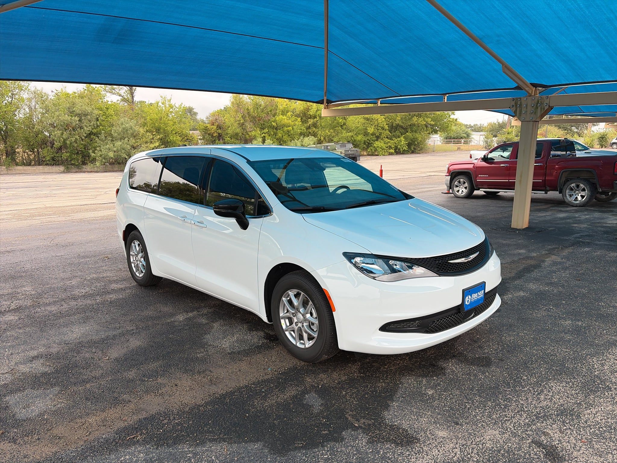 2027 Chrysler Pacifica PACIFICA LX