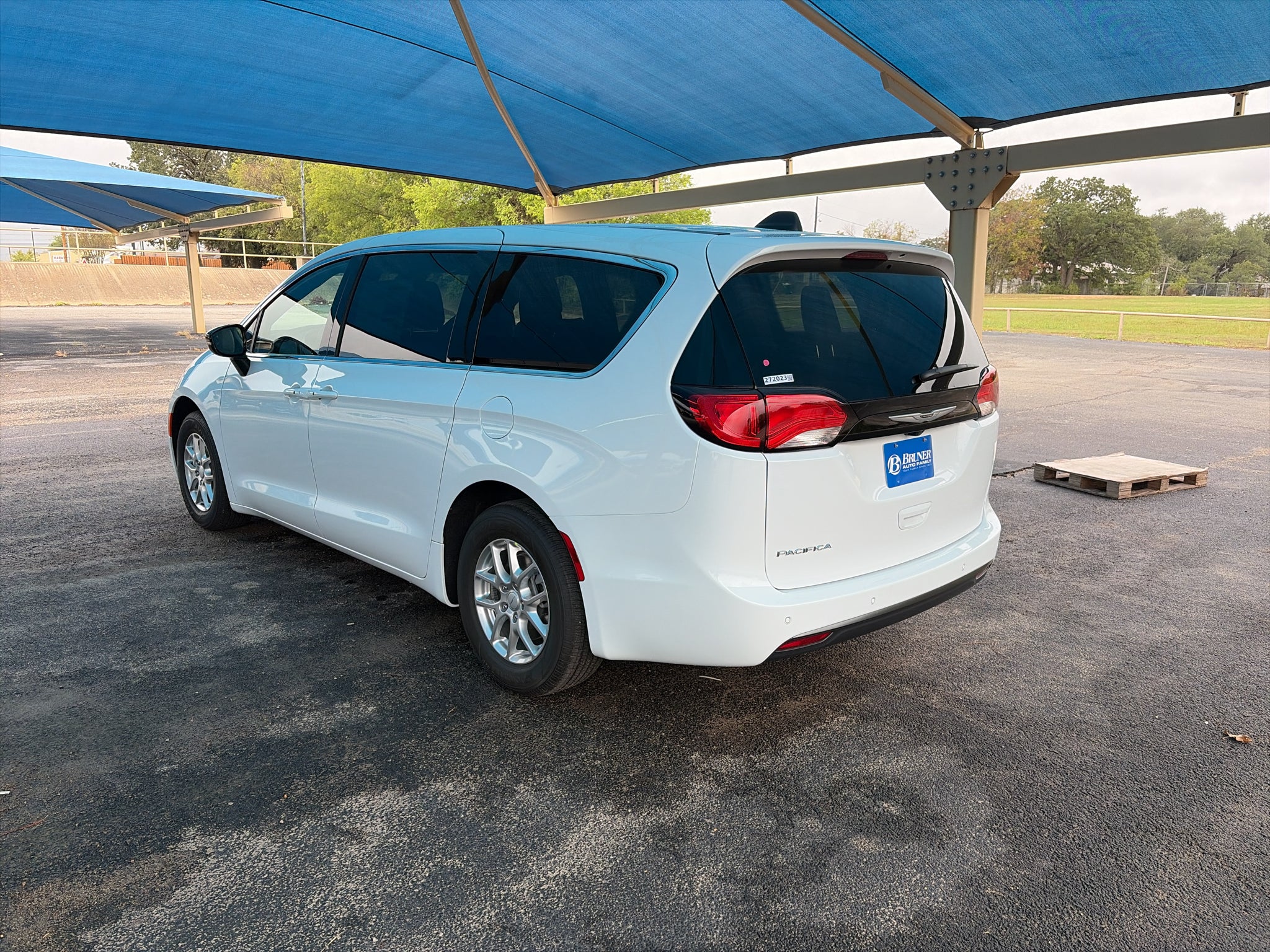 2027 Chrysler Pacifica PACIFICA LX