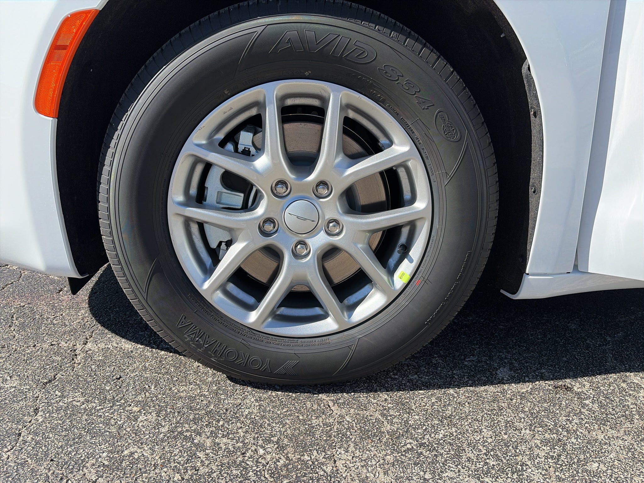 2027 Chrysler Pacifica PACIFICA LX
