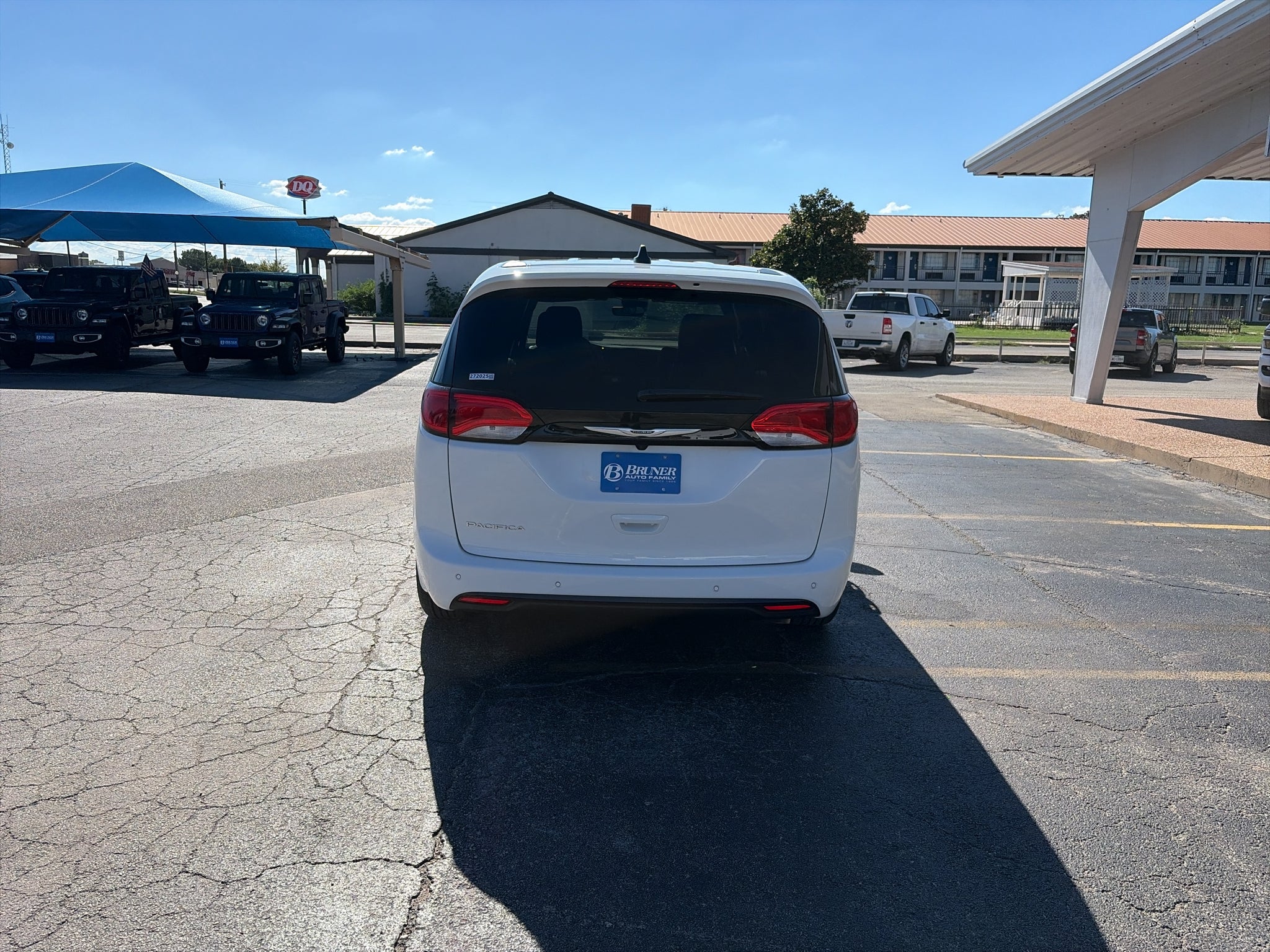 2027 Chrysler Pacifica PACIFICA LX