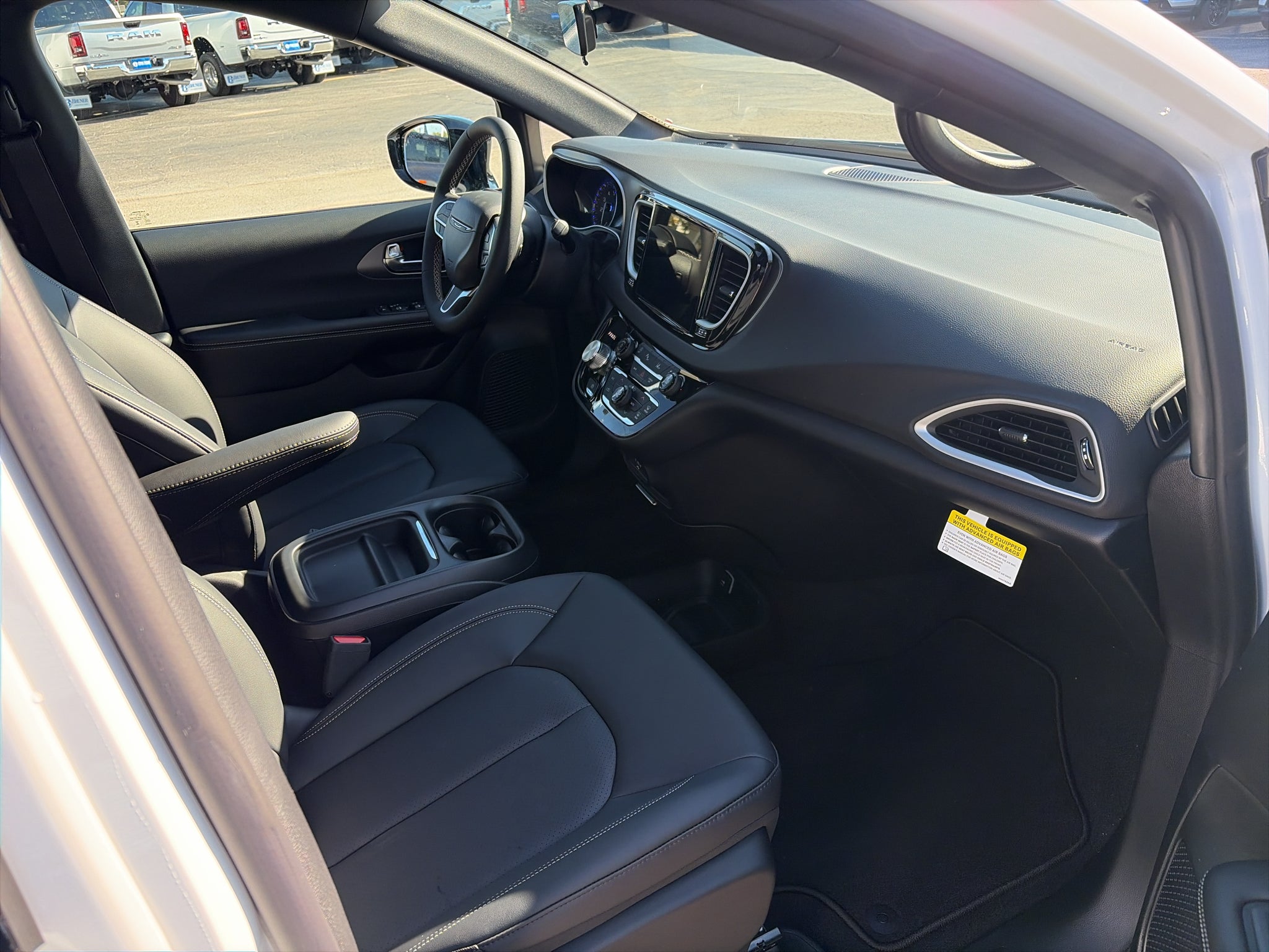 2027 Chrysler Pacifica PACIFICA LX