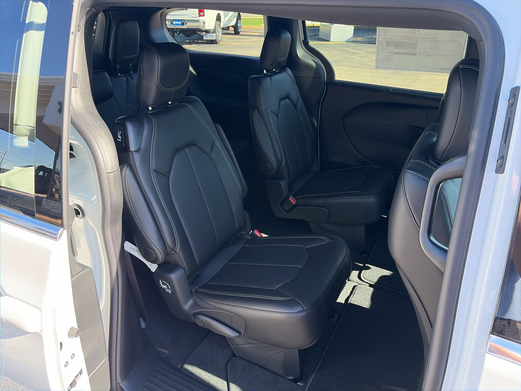 2027 Chrysler Pacifica PACIFICA LX