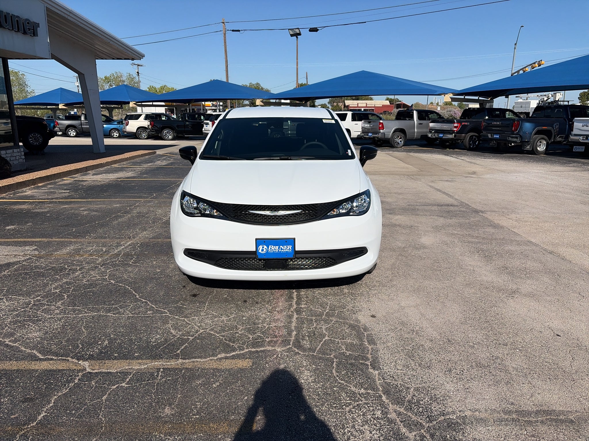 2027 Chrysler Pacifica PACIFICA LX