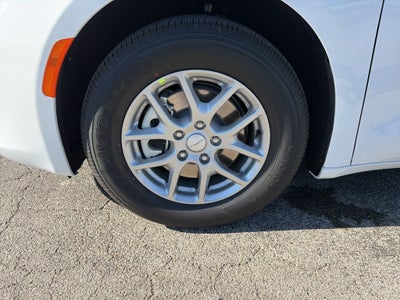 2027 Chrysler Pacifica PACIFICA LX