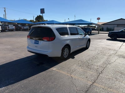 2027 Chrysler Pacifica PACIFICA LX