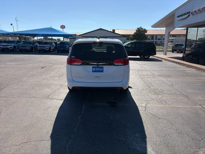 2027 Chrysler Pacifica PACIFICA LX